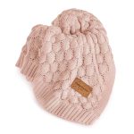 Bamboo Baby Blanket <b> Fema </b> <em> Pastel Pink </em>