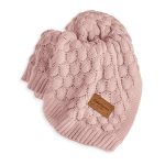 Bamboo Baby Blanket <b> Fema </b> <em>Rose</em>