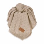 Kocyk Bambusowy <b> Hana </b> <em> Cappuccino </em> - obrazek 2