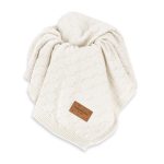 Kocyk Bambusowy <b> Hana </b> <em> Baby Blue </em> - obrazek 7