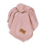 Kocyk Bambusowy <b> Hana </b> <em> Zamglony Róż </em> - obrazek 9