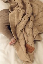 Kocyk Bambusowy <b>Ivi</b><em> Cappuccino </em> - obrazek 10