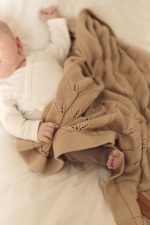 Kocyk Bambusowy <b>Ivi</b><em> Cappuccino </em> - obrazek 8