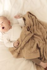 Kocyk Bambusowy <b>Ivi</b><em> Cappuccino </em> - obrazek 2