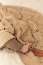 Kocyk Bambusowy <b>Ivi</b><em> Cappuccino </em> - obrazek 7