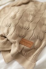 Kocyk Bambusowy <b>Ivi</b><em> Cappuccino </em> - obrazek 12