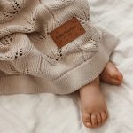 Bamboo Baby Blanket <b>Ivi </b><em>Warm Beige </em> - Image 6