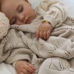 Bamboo Baby Blanket <b>Ivi </b><em>Warm Beige </em> - Image 7