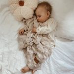 Bamboo Baby Blanket <b>Ivi </b><em>Warm Beige </em> - Image 5