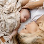 Bamboo Baby Blanket <b>Ivi </b><em>Warm Beige </em> - Image 3