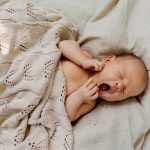 Bamboo Baby Blanket <b>Ivi </b><em>Warm Beige </em> - Image 4