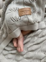Bamboo Baby Blanket <b>Ivi </b><em> Beige </em> - Image 15