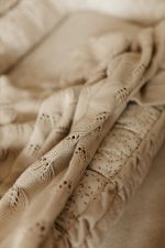 Bamboo Baby Blanket <b>Ivi </b><em> Beige </em> - Image 19