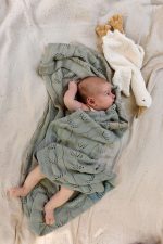 Baby Sleeping Bag <b>0.5 TOG 6-18 </b> <em> Happy Goose </em> - Image 54