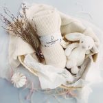 Kocyk Bambusowy <b> Bibi </b> <em>Baby blue</em> - obrazek 17