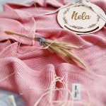 Kocyk Bambusowy <b> Bibi </b> <em>Baby blue</em> - obrazek 21