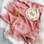 Kocyk Bambusowy <b> Bibi </b> <em>Baby blue</em> - obrazek 22