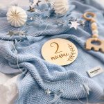 Kocyk Bambusowy <b> Bibi </b> <em>Baby blue</em> - obrazek 25