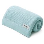 Kocyk Bambusowy <b> Bibi </b> <em>Ciepła Mięta</em> - obrazek 5