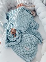 Kocyk Bambusowy <b> Fema </b> <em> Aqua</em> - obrazek 12