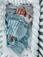 Kocyk Bambusowy <b> Fema </b> <em> Aqua</em> - obrazek 7