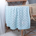 Kocyk Bambusowy <b> Fema </b> <em> Aqua</em> - obrazek 8