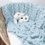 Kocyk Bambusowy <b> Fema </b> <em> Aqua</em> - obrazek 11