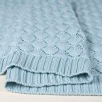 Kocyk Bambusowy <b> Fema </b> <em> Aqua</em> - obrazek 9