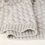 Bamboo Baby Blanket <b> Fema </b> <em>Beige </em> - Image 14