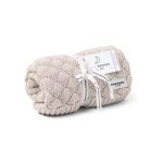 Bamboo Baby Blanket <b> Fema </b> <em>Beige </em> - Image 24