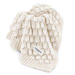 Bamboo Baby Blanket <b> Fema </b> <em> Cream </em> - Image 8