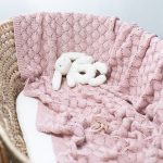 Bamboo Baby Blanket <b> Fema </b> <em>Rose</em> - Image 16