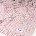 Bamboo Baby Blanket <b> Fema </b> <em>Rose</em> - Image 15