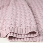 Bamboo Baby Blanket <b> Fema </b> <em>Rose</em> - Image 14