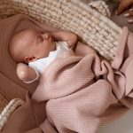 Kocyk Bambusowy <b> Bibi </b><em> Zamglony Róż</em> - obrazek 20