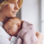 Kocyk Bawełniany <b> Leo </b> <em>Zamglony róż</em> - obrazek 2