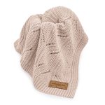 Kocyk Bambusowy <b>Ivi</b><em> Cappuccino </em> - obrazek 15