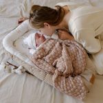 Bamboo Baby Blanket <b> Fema </b> <em> Pastel Pink </em> - Image 7