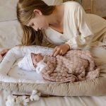 Bamboo Baby Blanket <b> Fema </b> <em> Pastel Pink </em> - Image 8