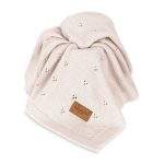 Ciepły Kocyk Merino <b> Bono </b> <em> Ciepły beż </em> - obrazek 52