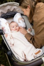 Bamboo Baby Blanket <b> Bibi </b> <em>Cream</em> - Image 48