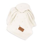 Ciepły Kocyk Merino <b> Bono </b> <em> Ciepły beż </em> - obrazek 57