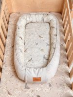 Prześcieradło <b>do dostawki 90x60cm</b><em> Birdsong </em> - obrazek 8