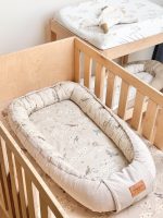 Kokon <b> niemowlęcy 0-12 mies. </b> <em> Birdsong </em> - obrazek 11