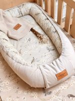 Kokon <b> niemowlęcy 0-12 mies. </b> <em> Birdsong </em> - obrazek 12