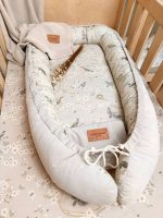 Kokon <b> niemowlęcy 0-12 mies. </b> <em> Birdsong </em> - obrazek 14