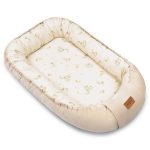 Baby Bed Nest 0-12 <em> Eucalyptus </em>