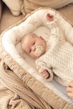 Kokon <b> niemowlęcy 0-6 mies. </b> <em> Happy Goose </em> - obrazek 20