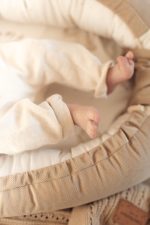 Kokon <b> niemowlęcy 0-6 mies. </b> <em> Happy Goose </em> - obrazek 22