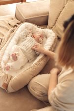 Kokon <b> niemowlęcy 0-6 mies. </b> <em> Happy Goose </em> - obrazek 26